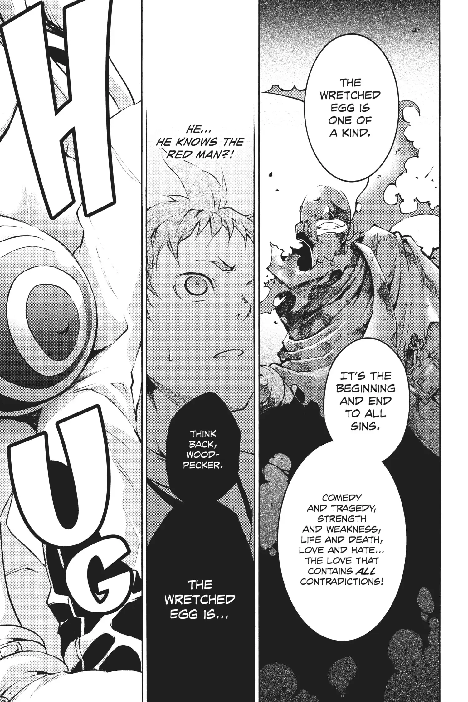 Deadman Wonderland Chapter 24 image 13